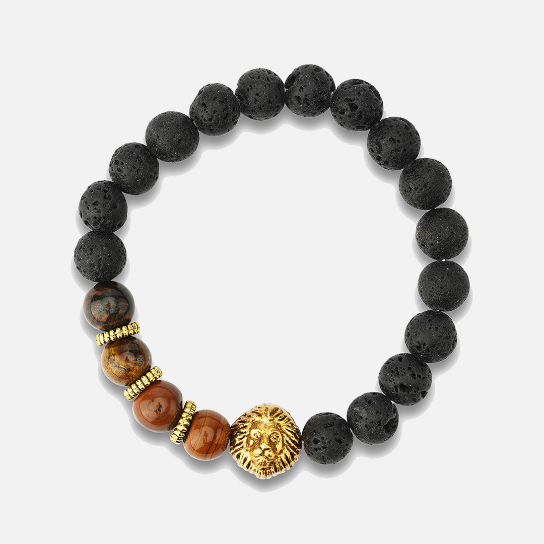 The Lion Bracelet