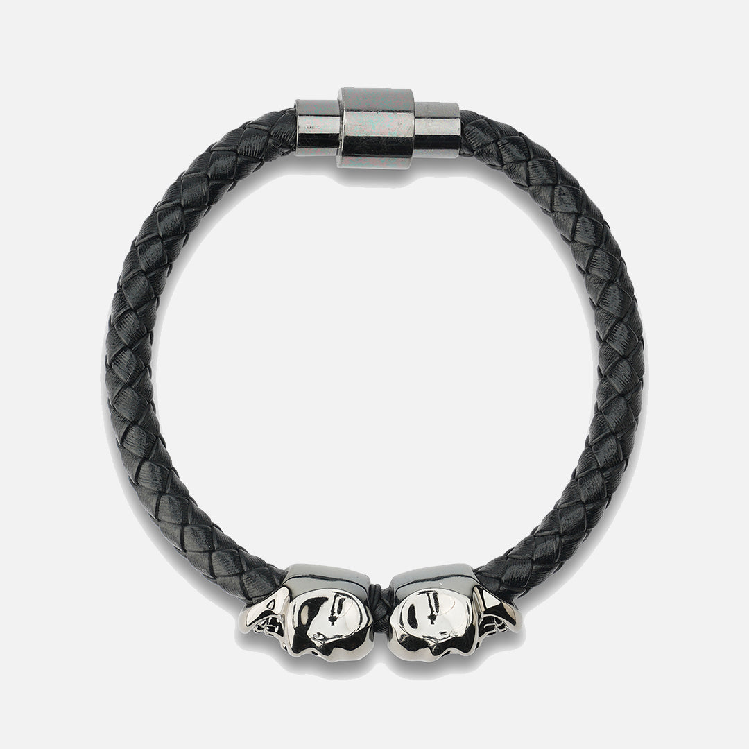 The Skull Bracelet