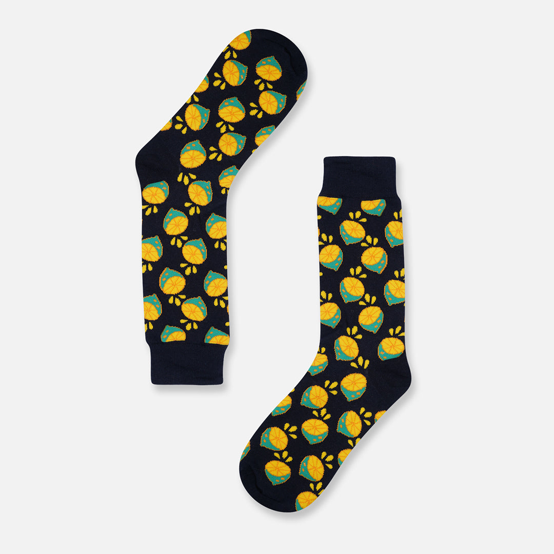 CREW LENGTH SOCKS COMBO 18 - PACK OF 2 PAIRS