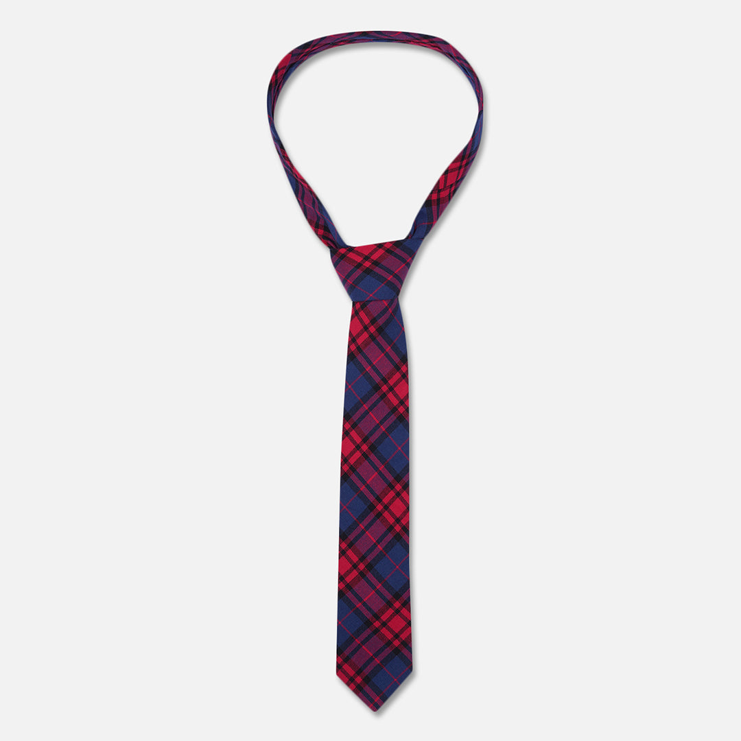 Neck Tie with Pocket Square