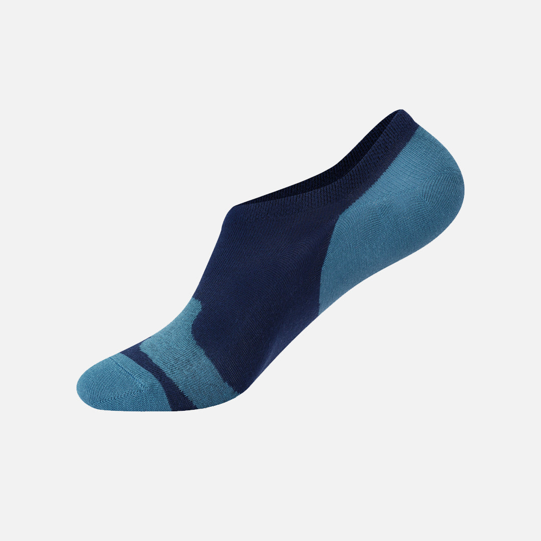 LOAFER SOCKS COMBO 6 - PACK OF 2 PAIRS