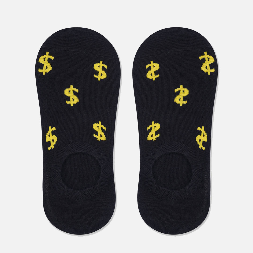 DOLLARS LOAFER SOCKS