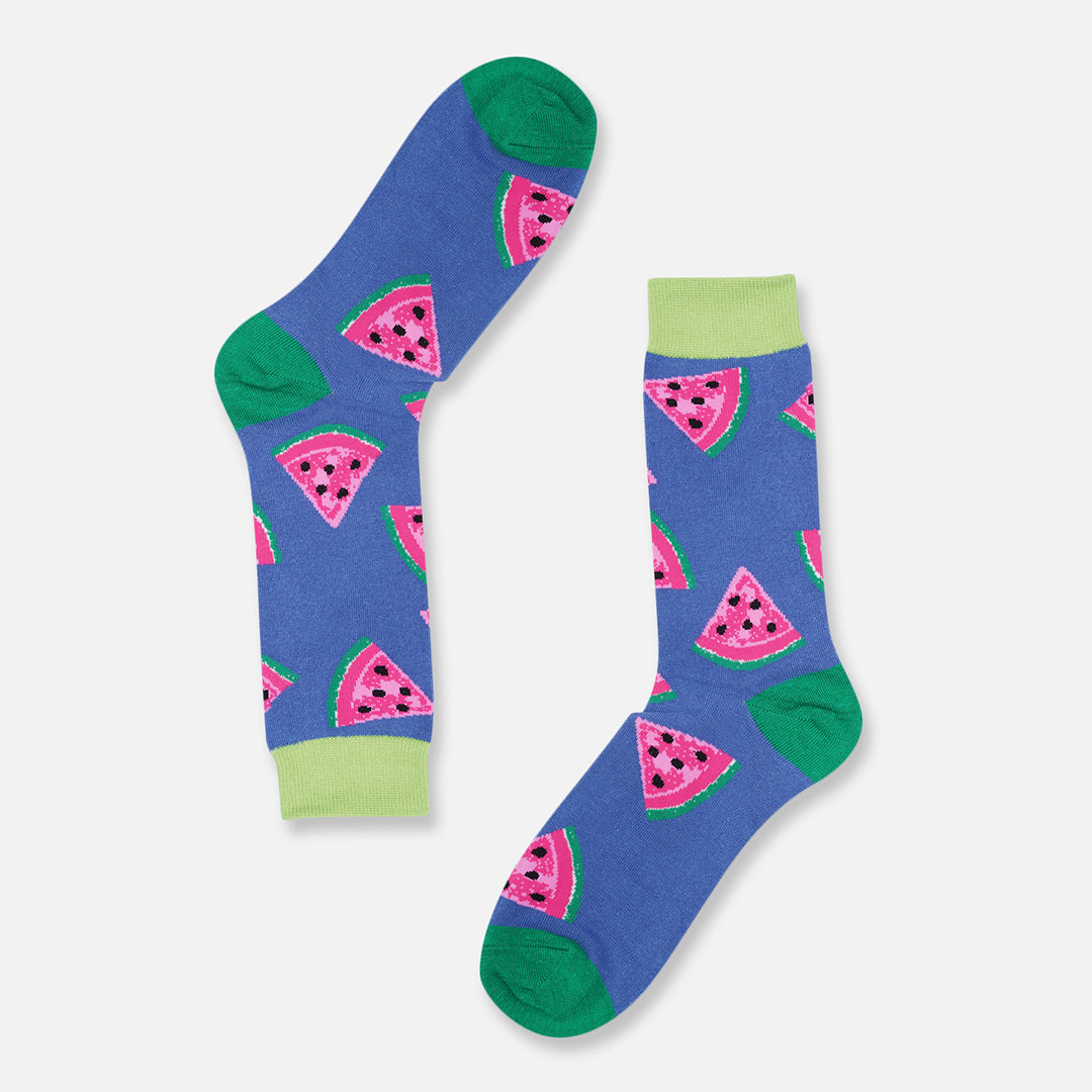 CREW LENGTH SOCKS COMBO 15 - PACK OF 2 PAIRS