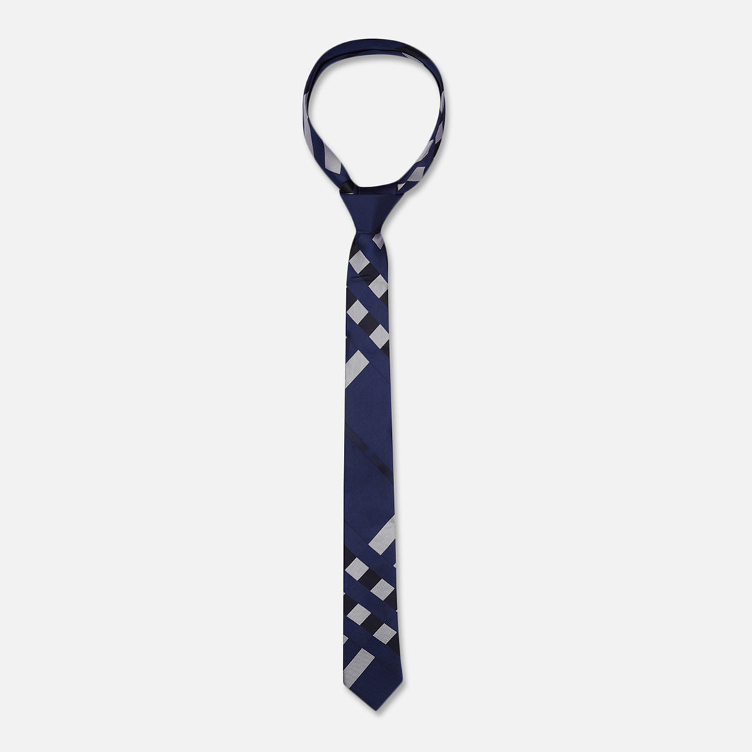 Neck Tie with Pocket Square
