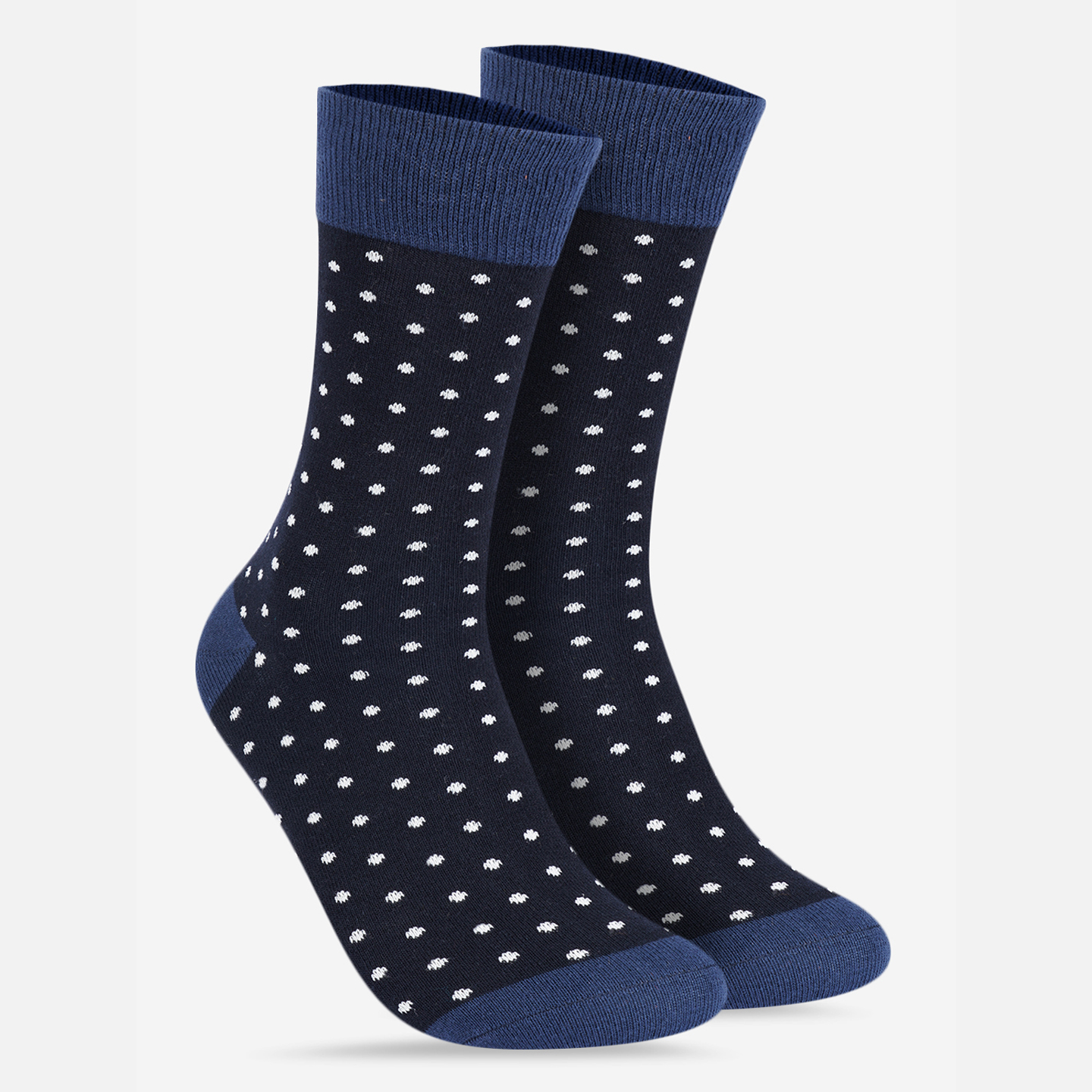 CREW LENGTH SOCKS - PACK OF 4 PAIRS - COMBO 15