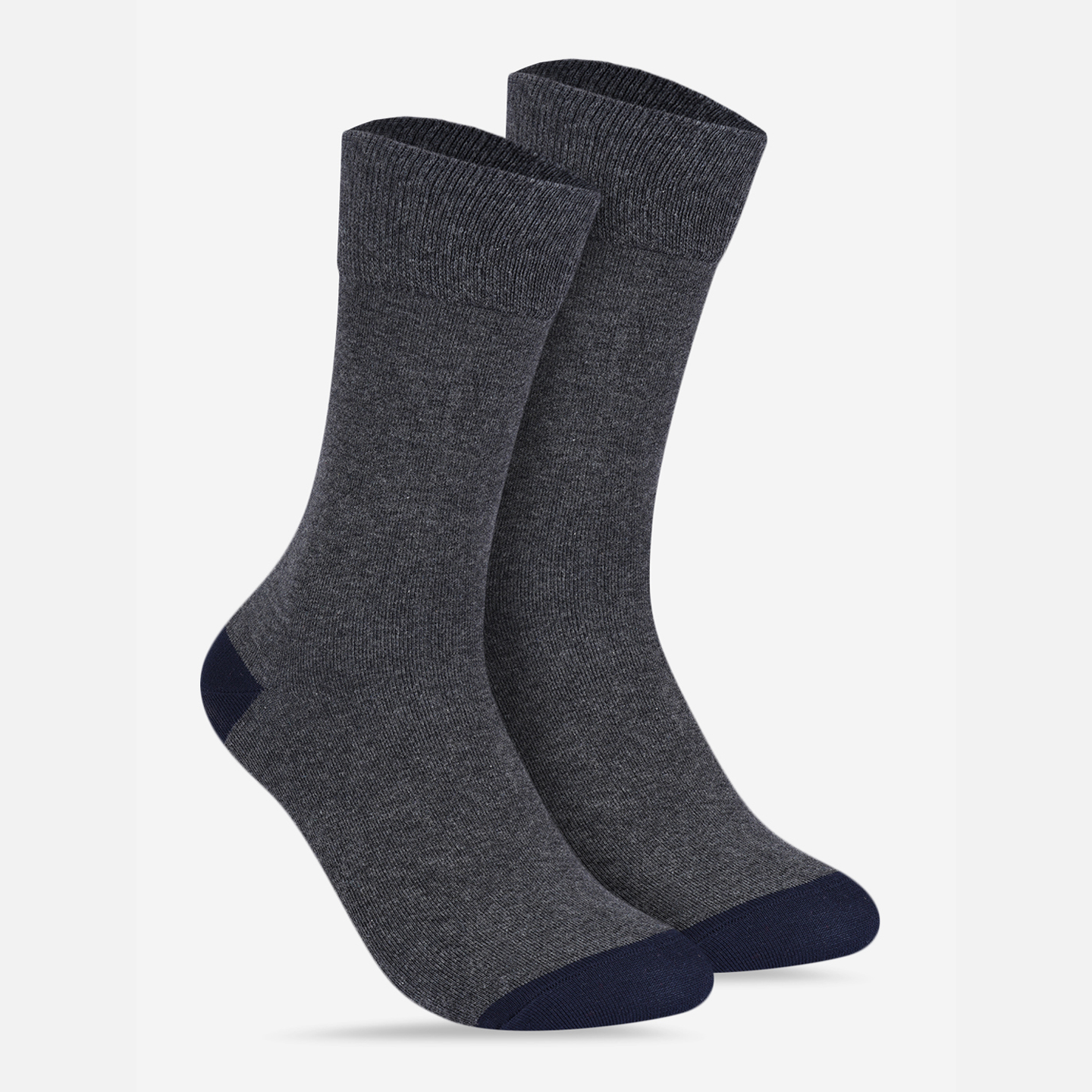 Crew Length Socks - Pack of 4 Pairs