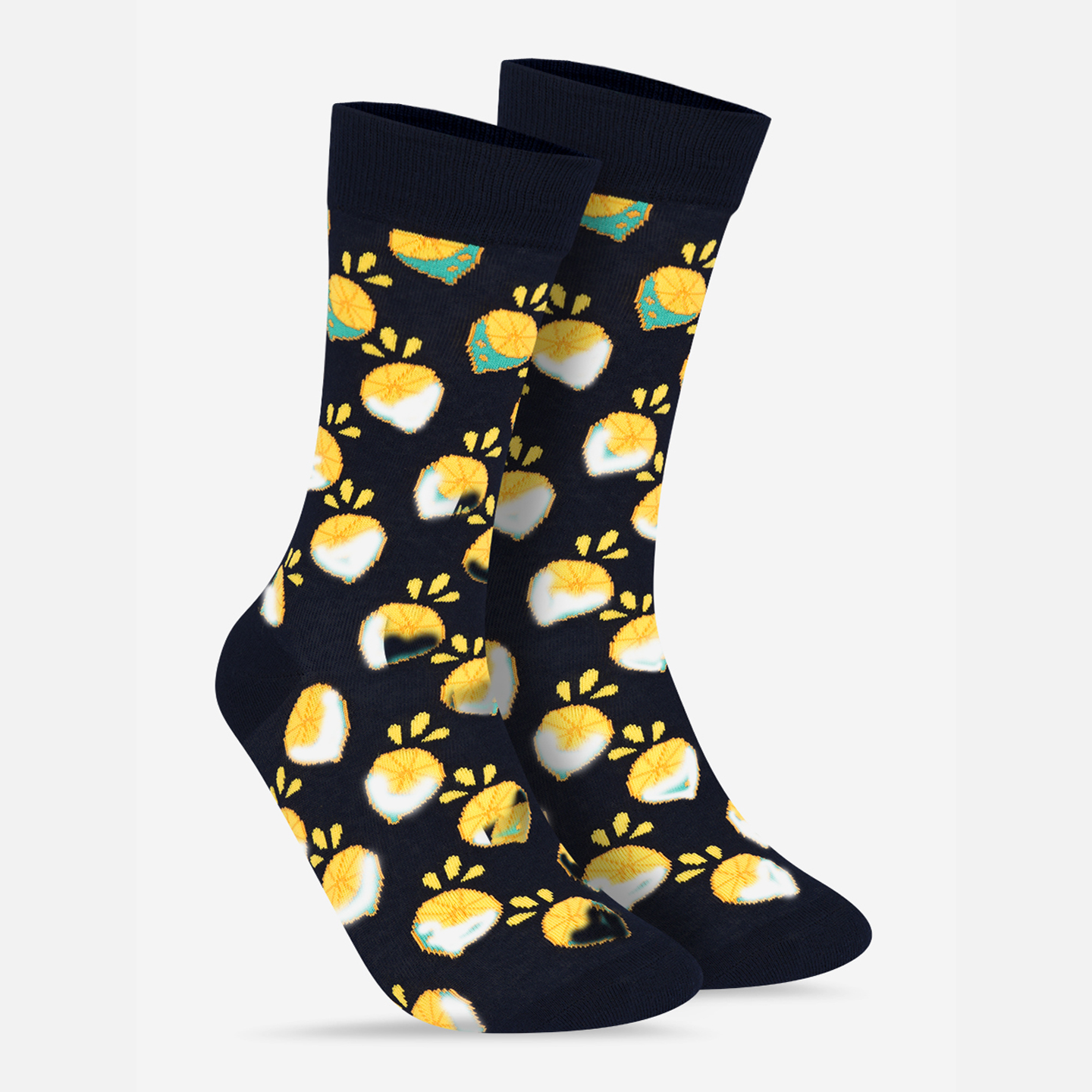 CREW LENGTH SOCKS - PACK OF 4 PAIRS - COMBO 20
