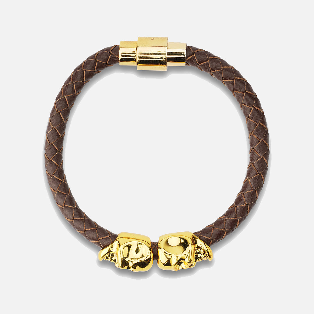 The Skull Bracelet