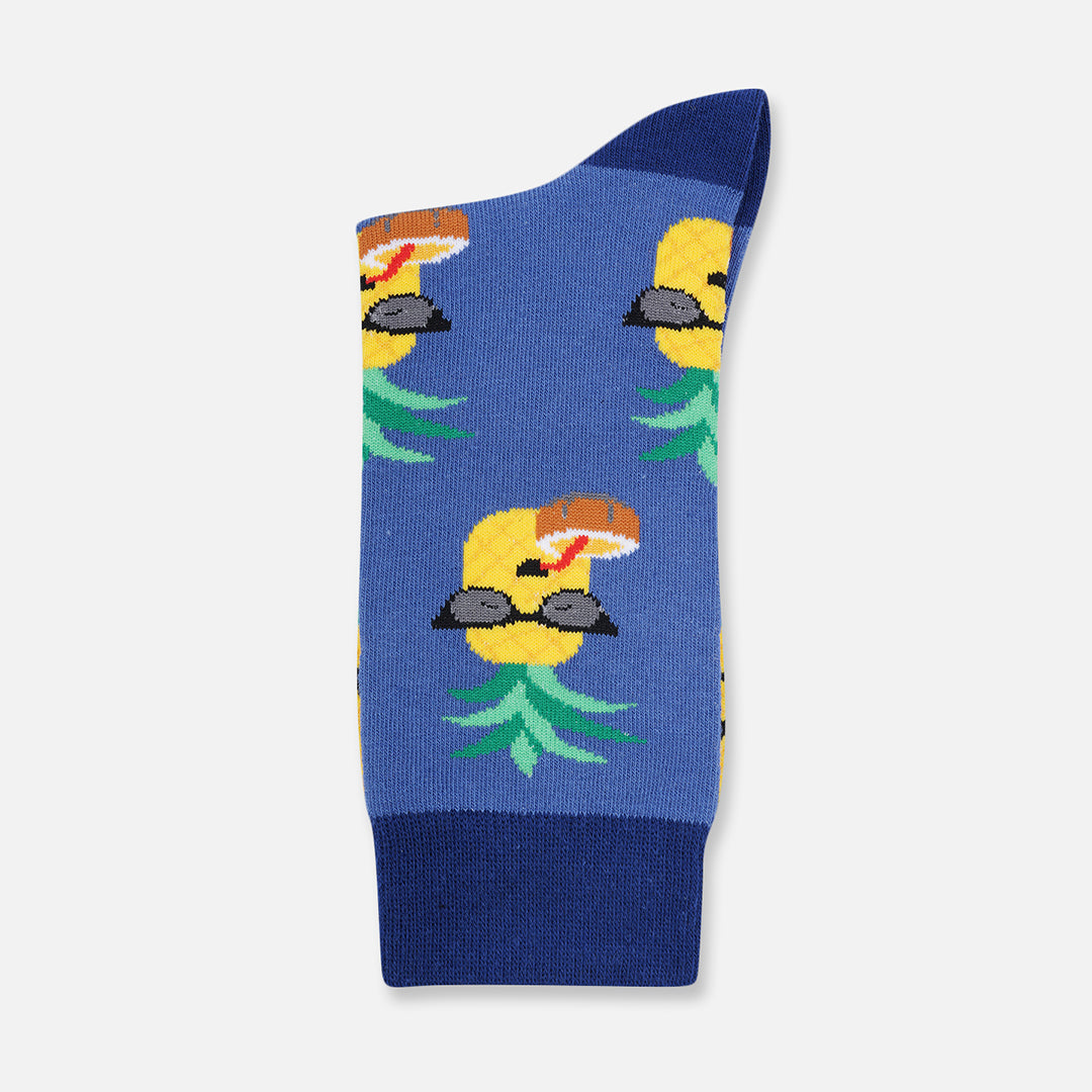 CREW LENGTH SOCKS COMBO 15 - PACK OF 2 PAIRS