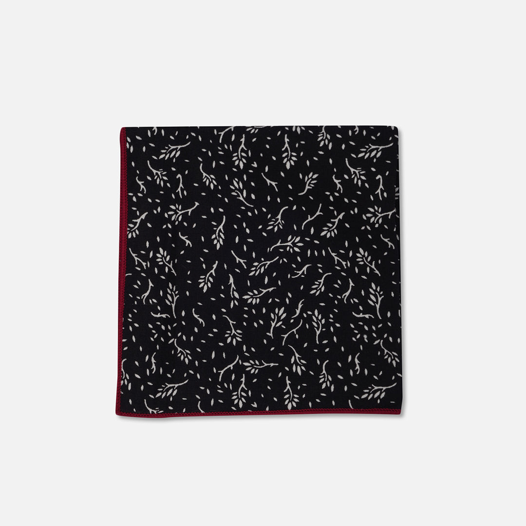 Neck Tie with Pocket Square
