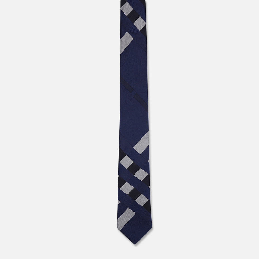 Neck Tie with Pocket Square