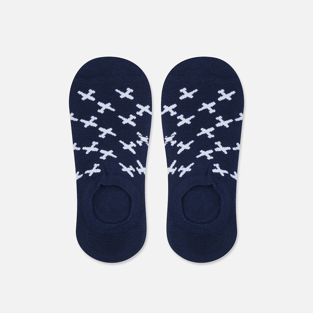 Loafer Socks - Pack of 2 Pairs