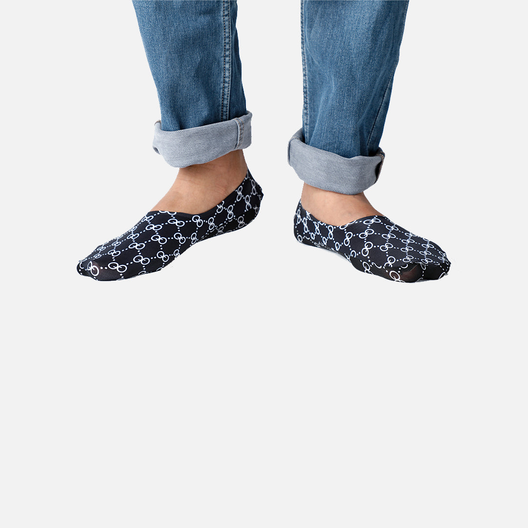 LOAFER SOCKS COMBO 16 - PACK OF 2 PAIRS