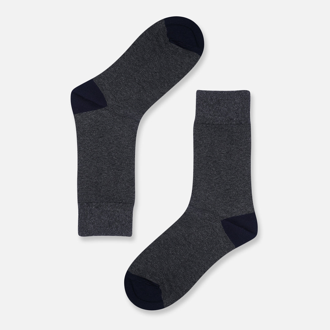 Crew Length Socks - Pack of 2 Pairs