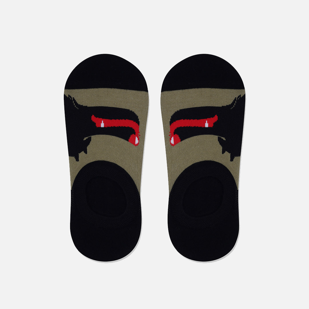 Loafer Socks - Pack of 2 Pairs