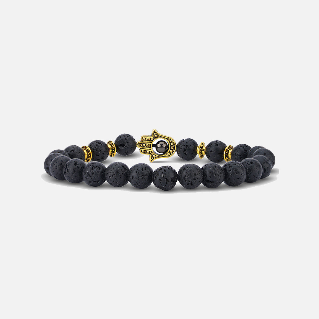 The Hamsa Bracelet