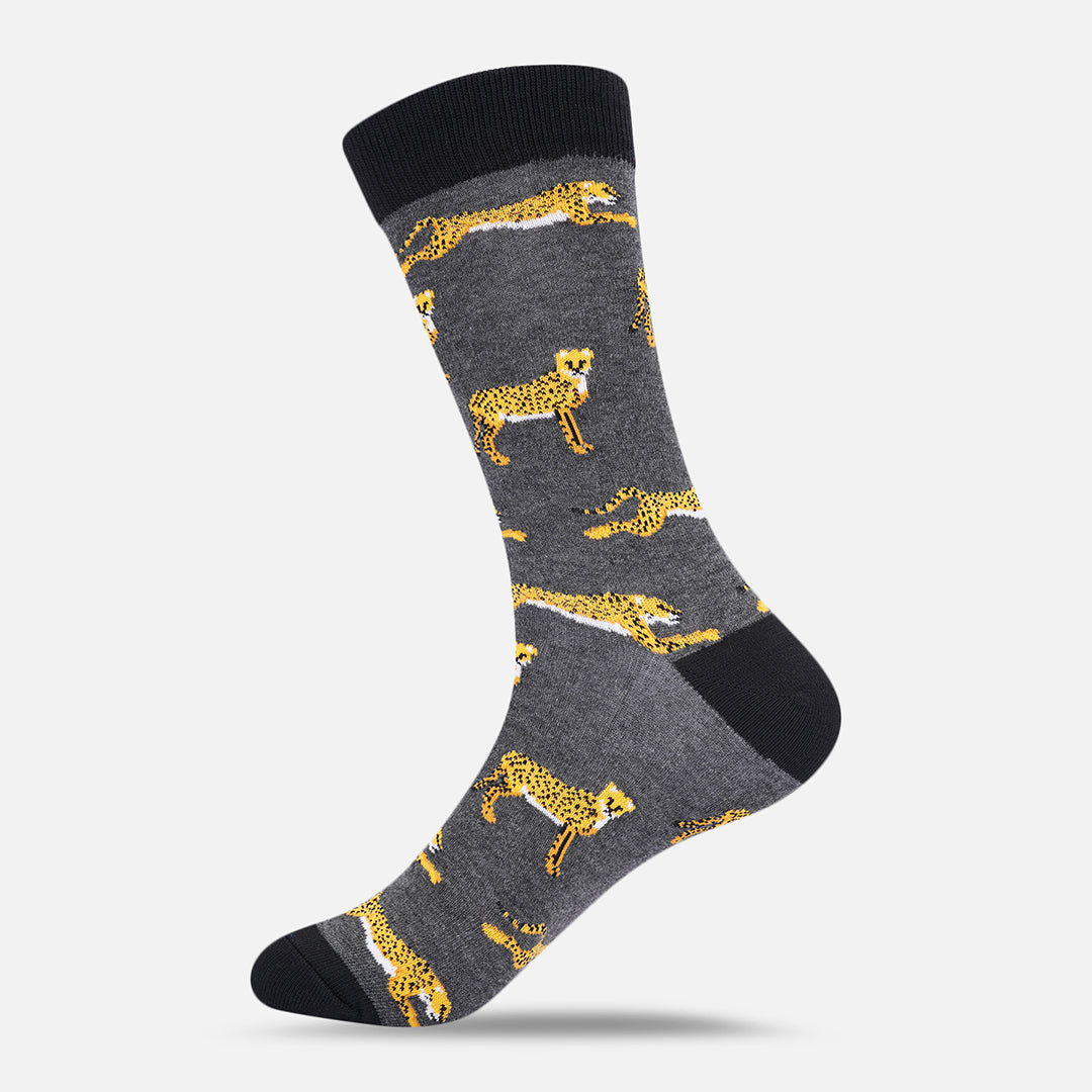 Crew Length Socks - Pack of 2 Pairs