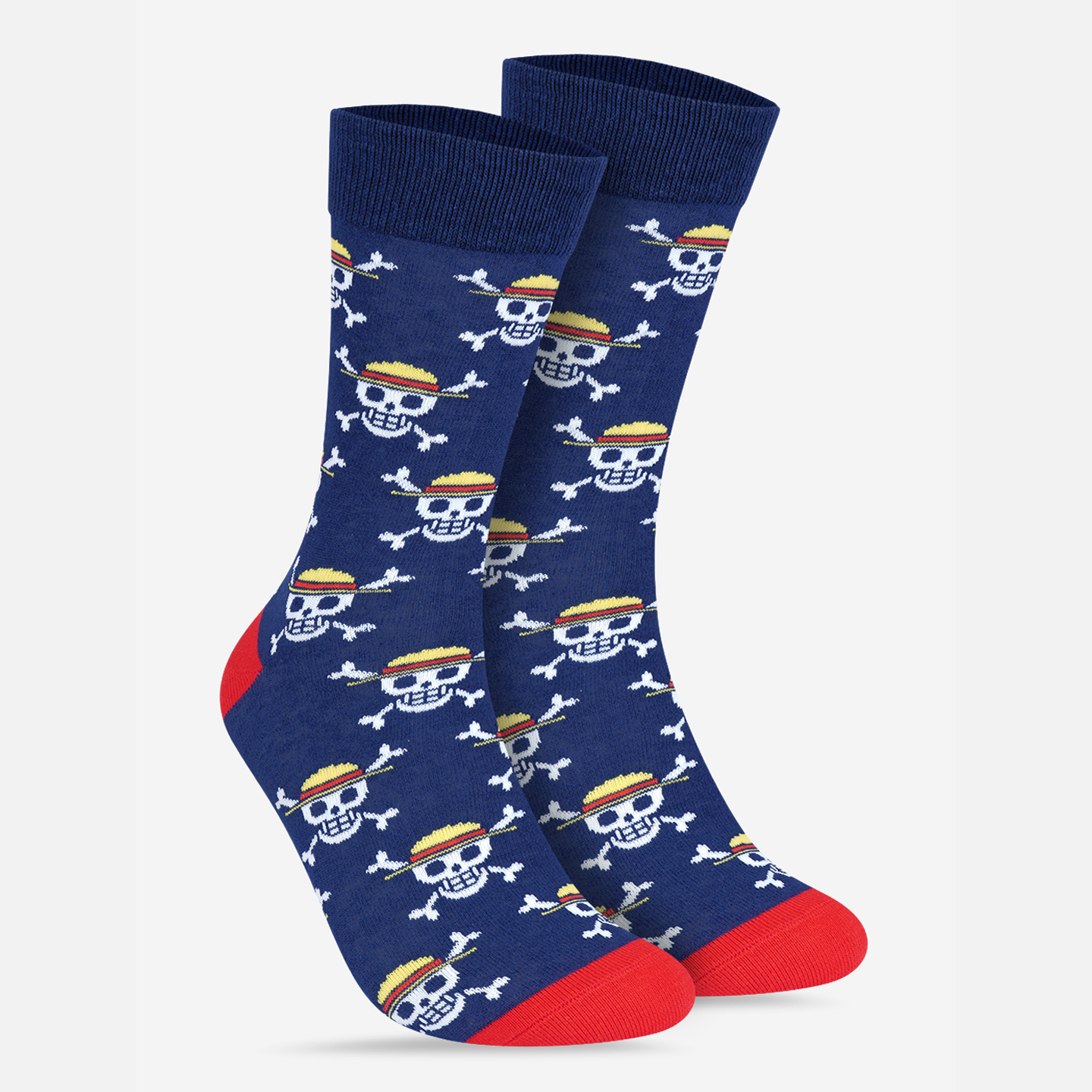 CREW LENGTH SOCKS - PACK OF 4 PAIRS - COMBO 16