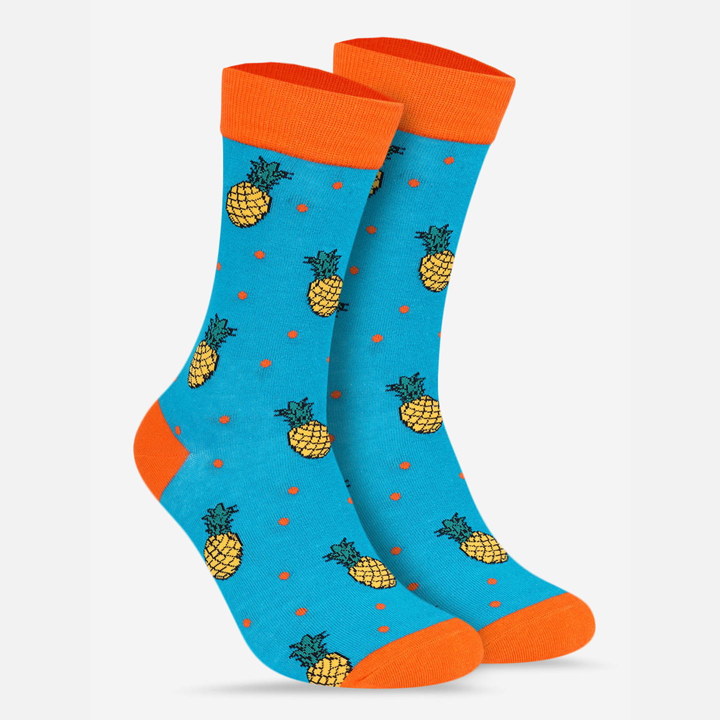 CREW LENGTH SOCKS - PACK OF 4 PAIRS - COMBO 11
