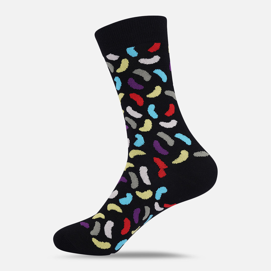 Crew Length Socks - Pack of 2 Pairs
