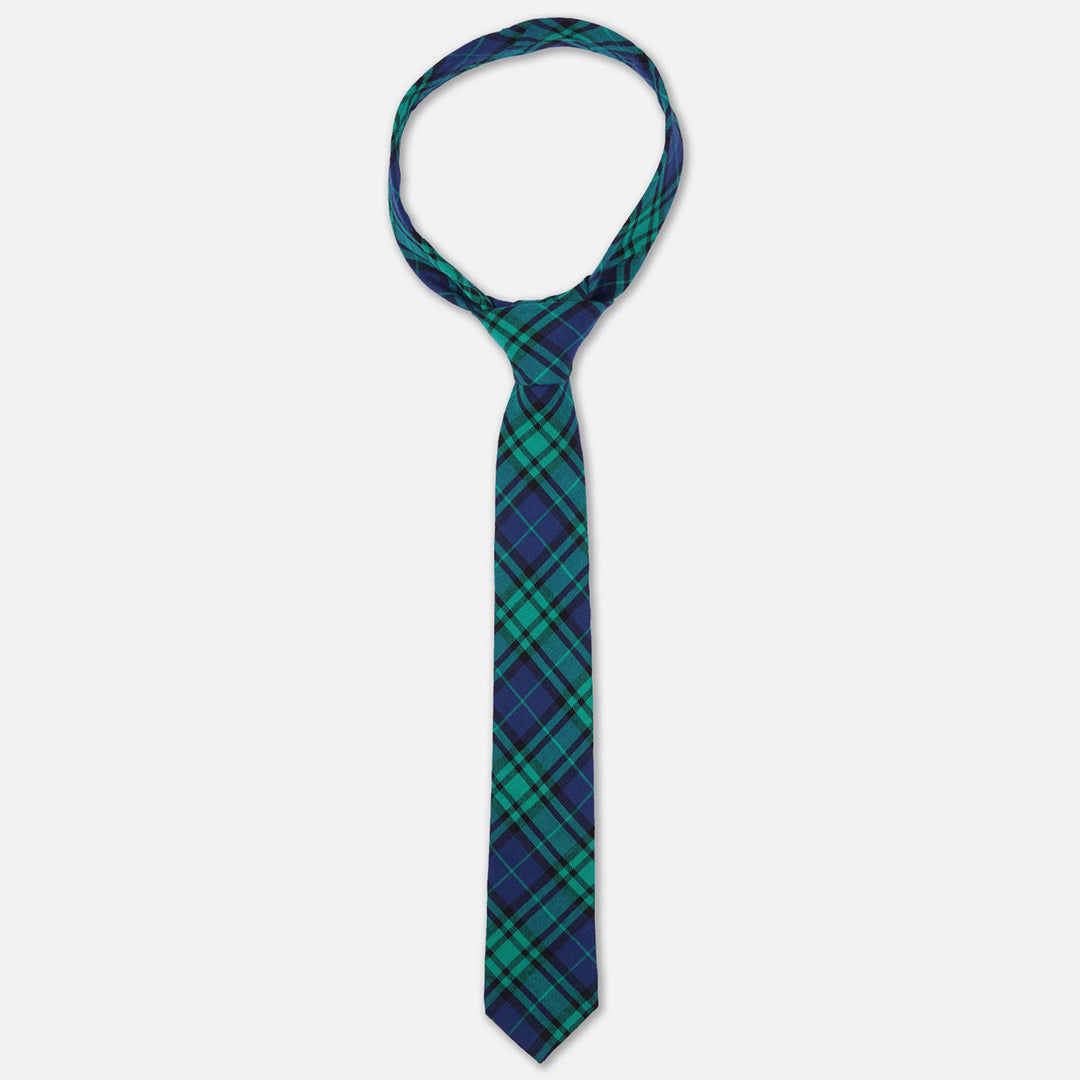 Neck Tie with Pocket Square
