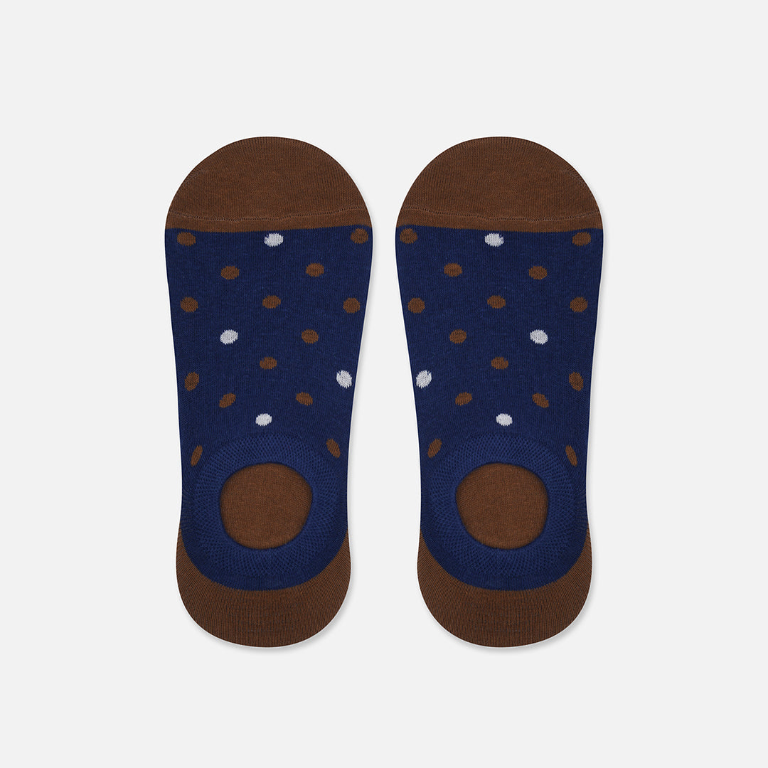 LOAFER SOCKS COMBO 4 - PACK OF 2 PAIRS