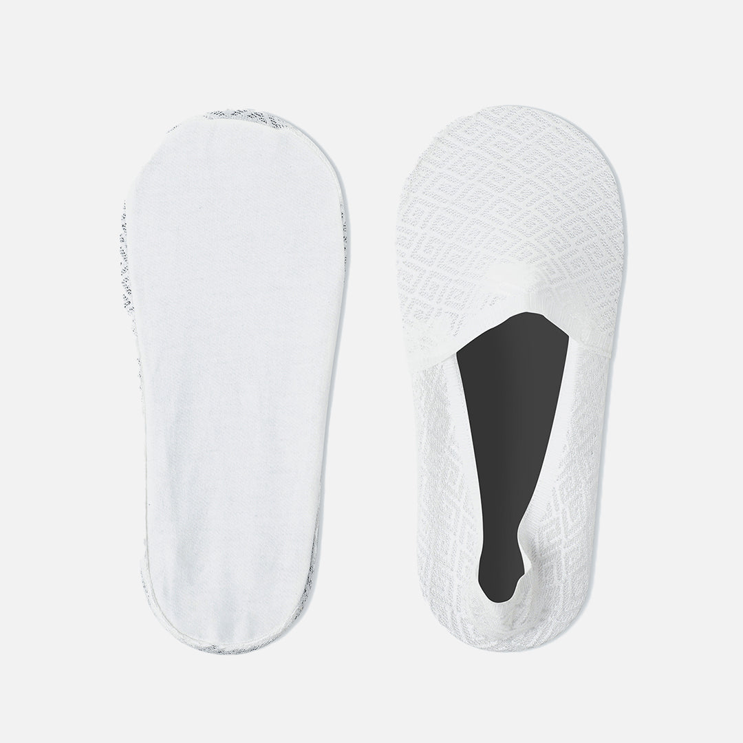 LOAFER SOCKS COMBO 19 - PACK OF 2 PAIRS