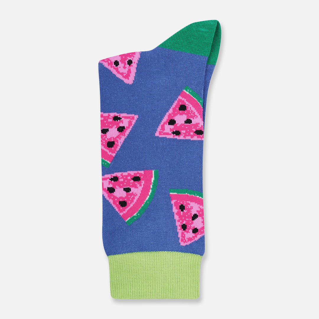 CREW LENGTH SOCKS COMBO 15 - PACK OF 2 PAIRS