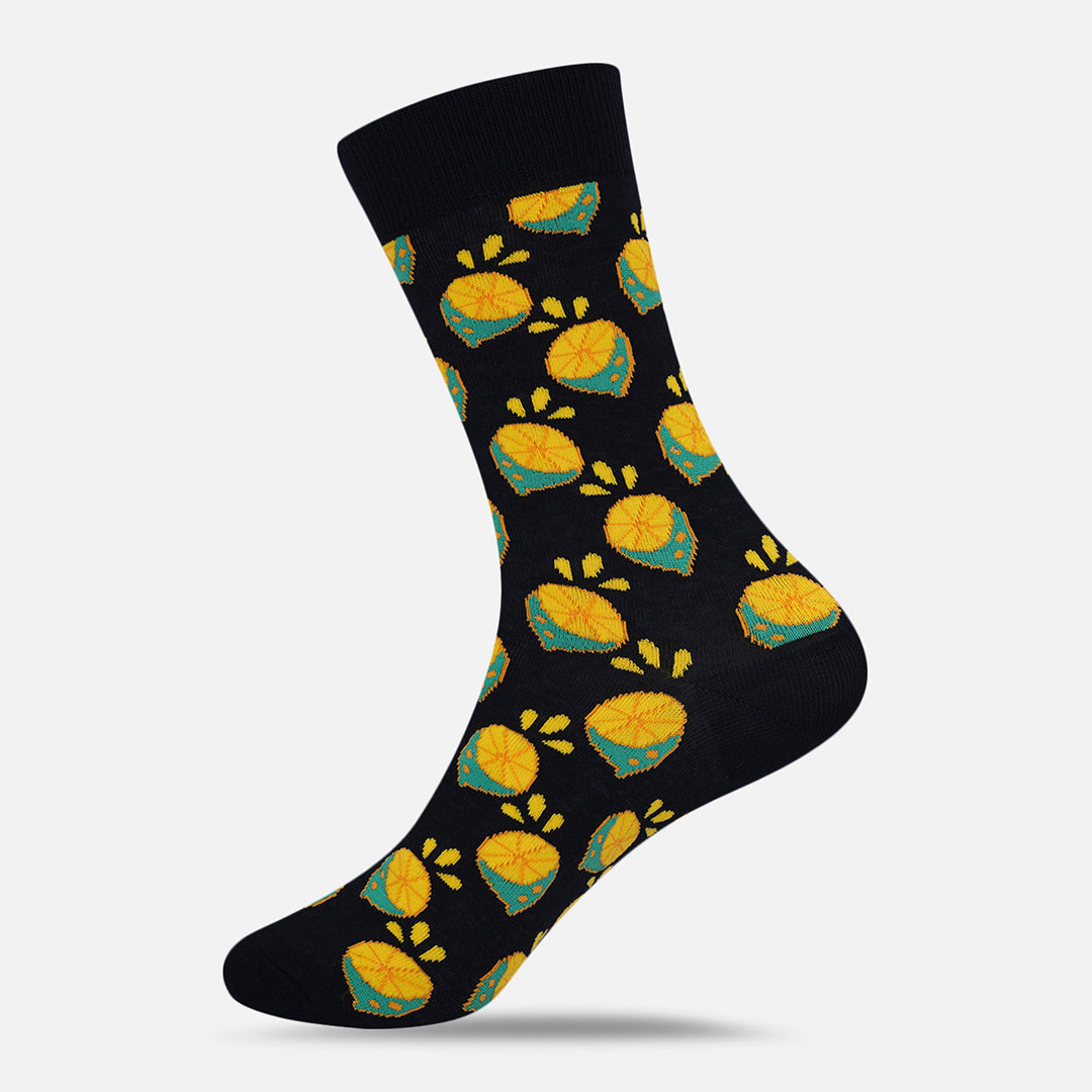 CREW LENGTH SOCKS COMBO 17 - PACK OF 2 PAIRS