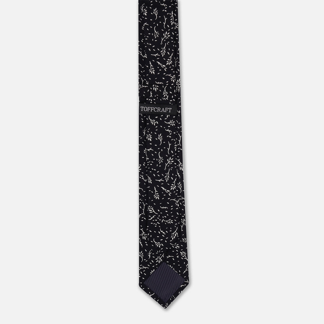 Neck Tie with Pocket Square