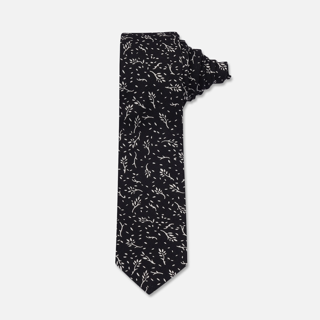 Neck Tie with Pocket Square