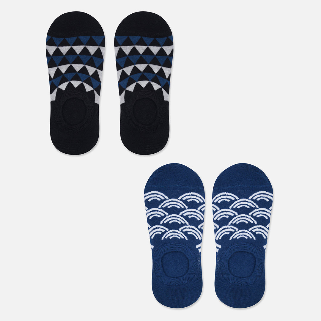 Loafer Socks - Pack of 2 Pairs