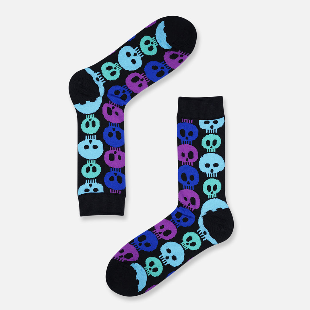 CREW LENGTH SOCKS COMBO 24 - PACK OF 2 PAIRS