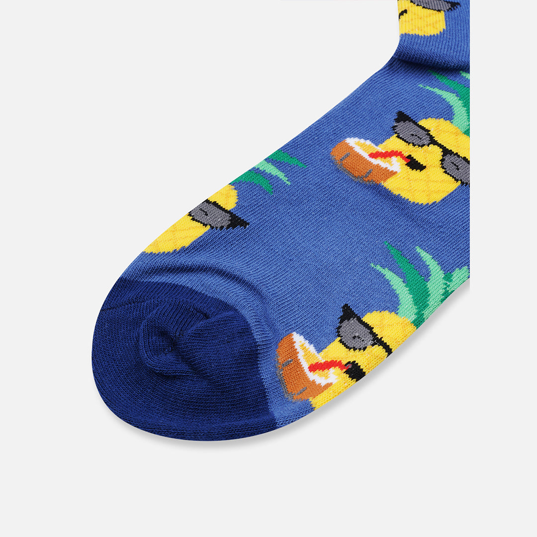 CREW LENGTH SOCKS COMBO 15 - PACK OF 2 PAIRS
