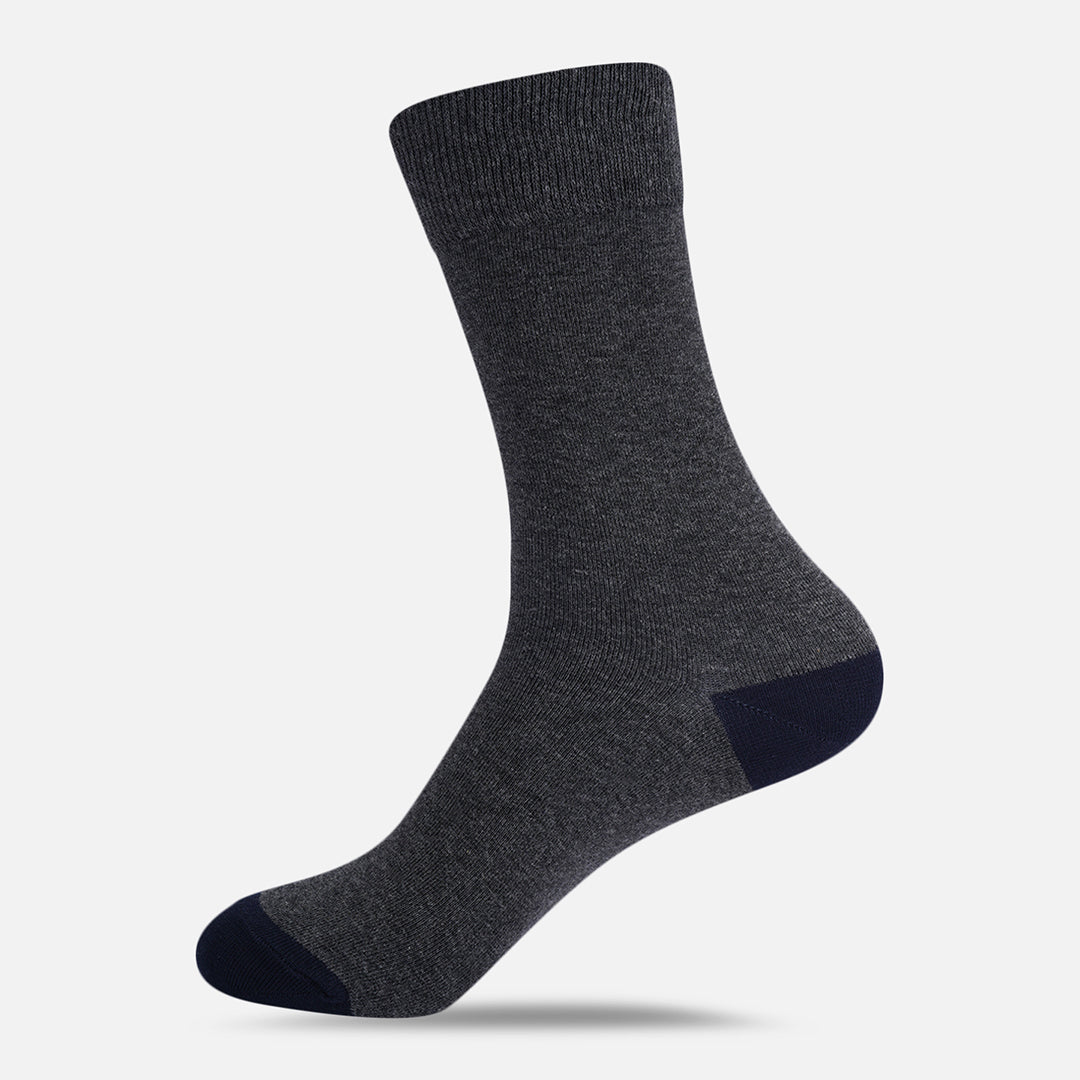 Crew Length Socks - Pack of 2 Pairs