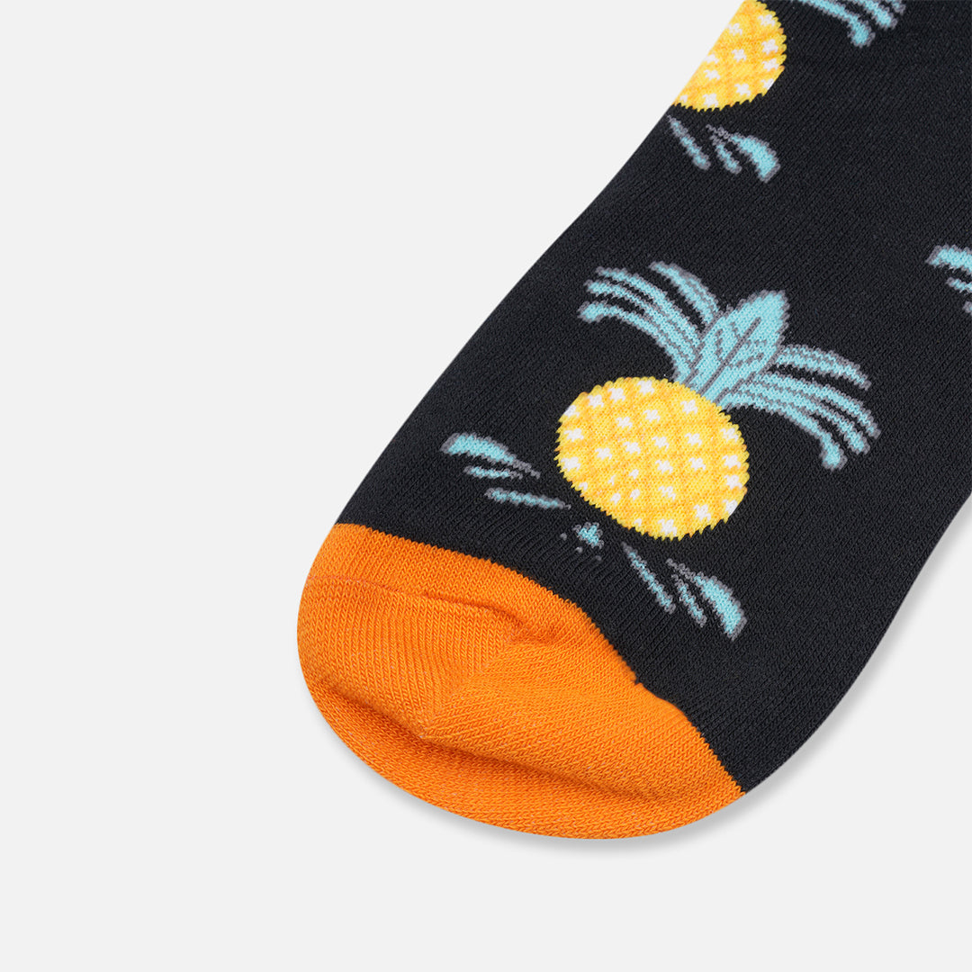 CREW LENGTH SOCKS COMBO 19 - PACK OF 2 PAIRS