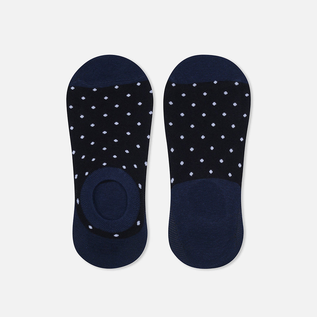 LOAFER SOCKS COMBO 4 - PACK OF 2 PAIRS