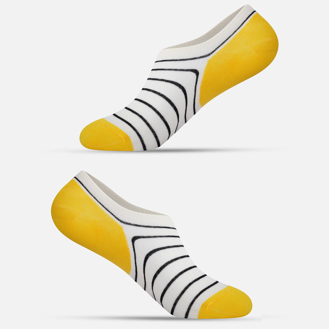 LOAFER SOCKS COMBO 1 - PACK OF 2 PAIRS