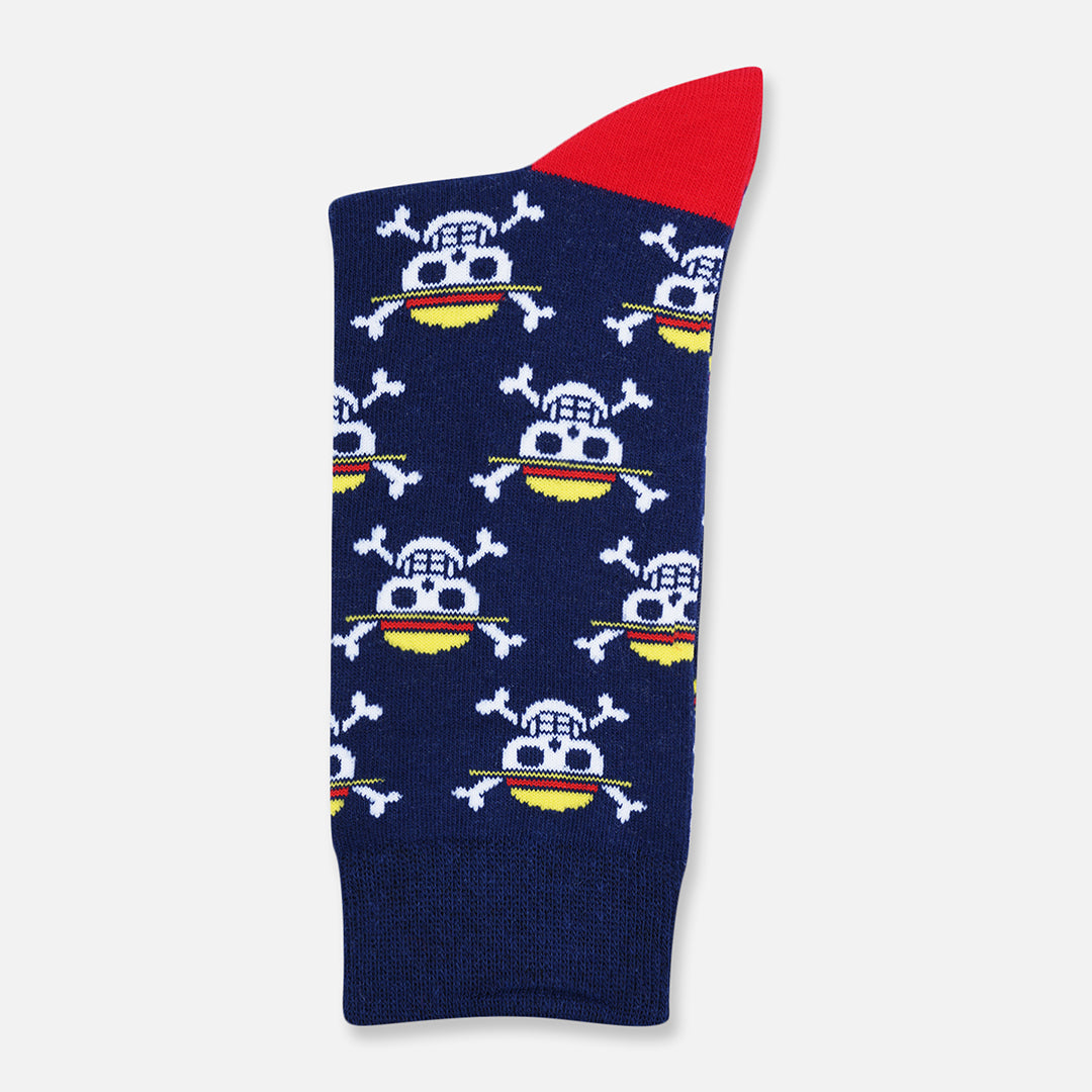 CREW LENGTH SOCKS COMBO 24 - PACK OF 2 PAIRS