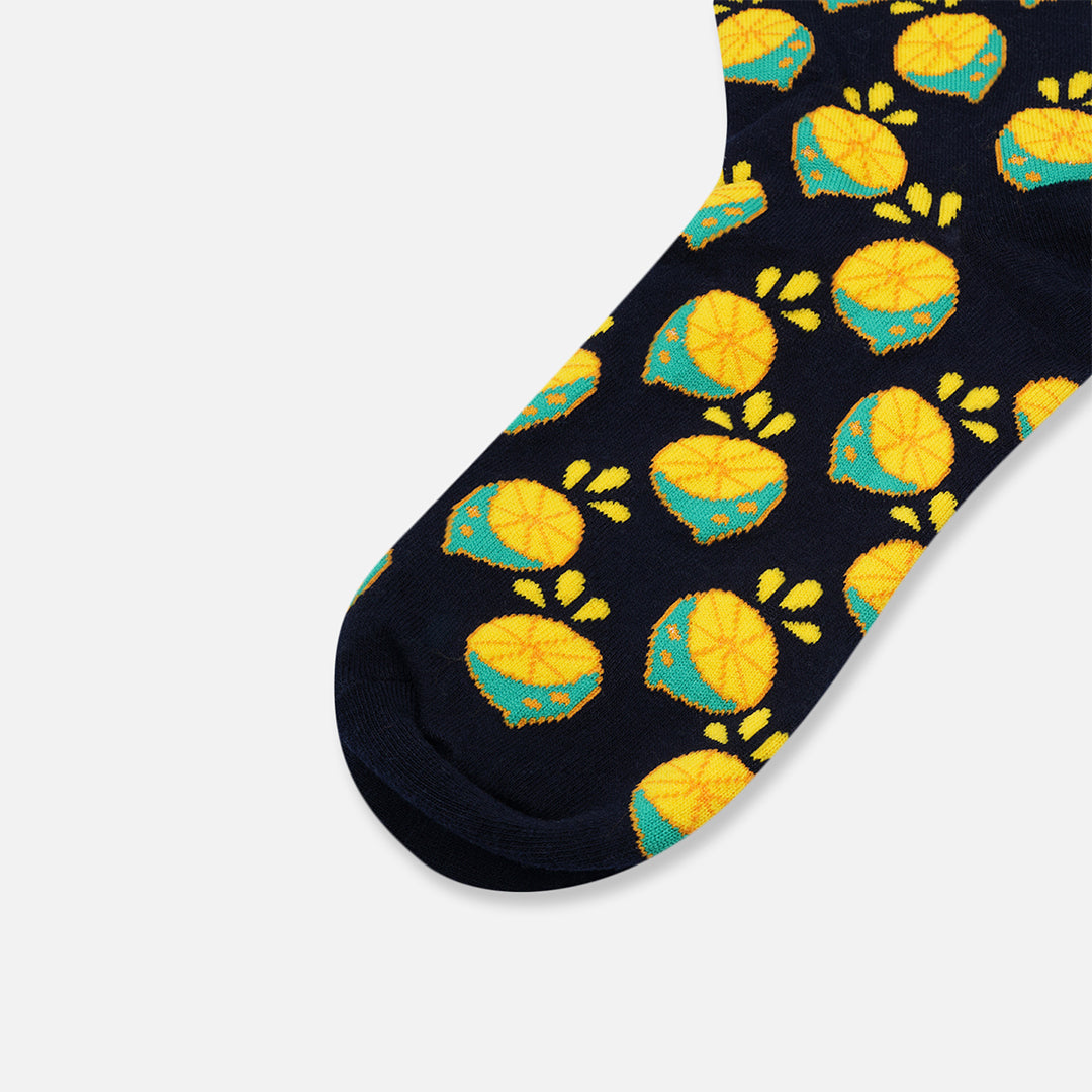 CREW LENGTH SOCKS COMBO 17 - PACK OF 2 PAIRS