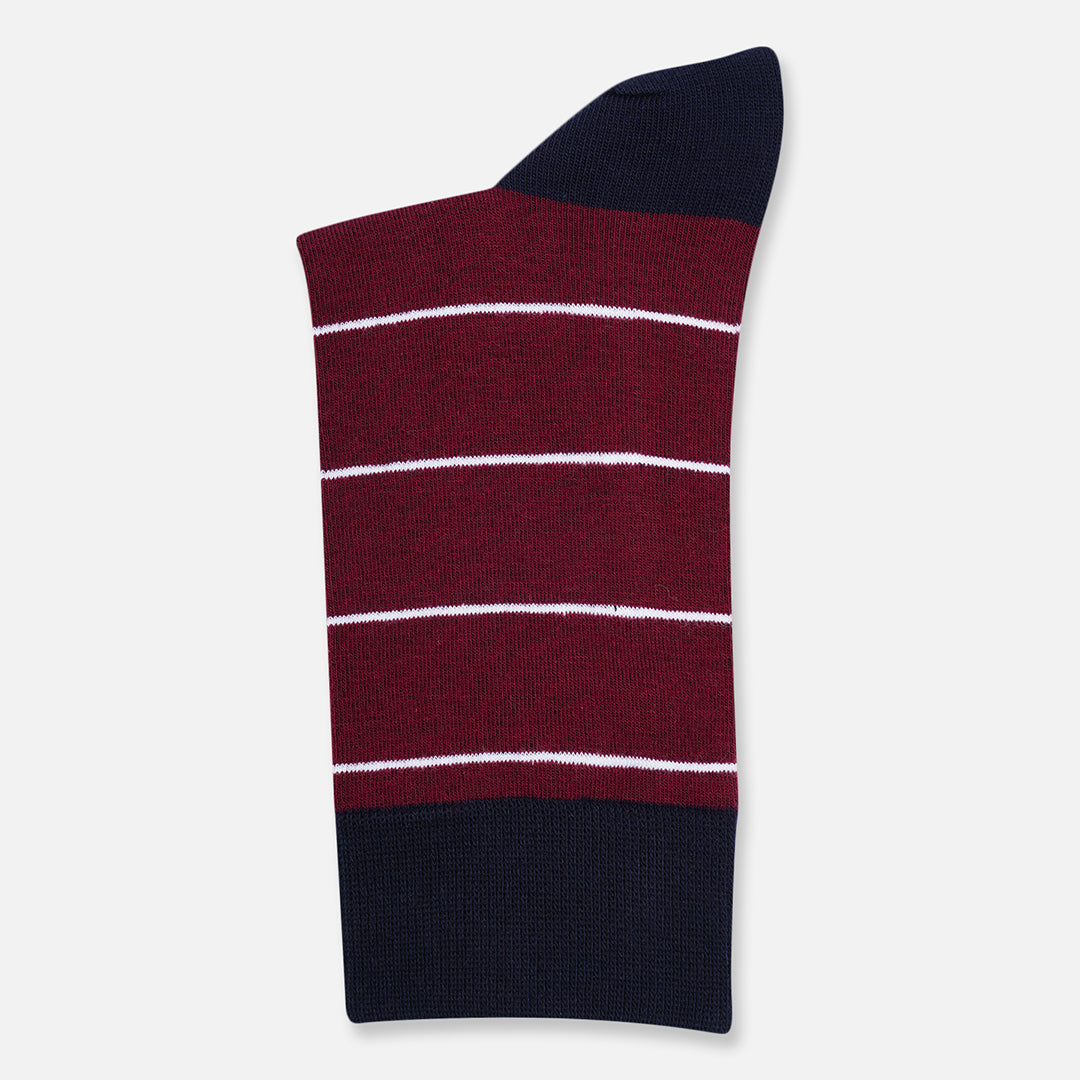 Crew Length Socks - Pack of 2 Pairs