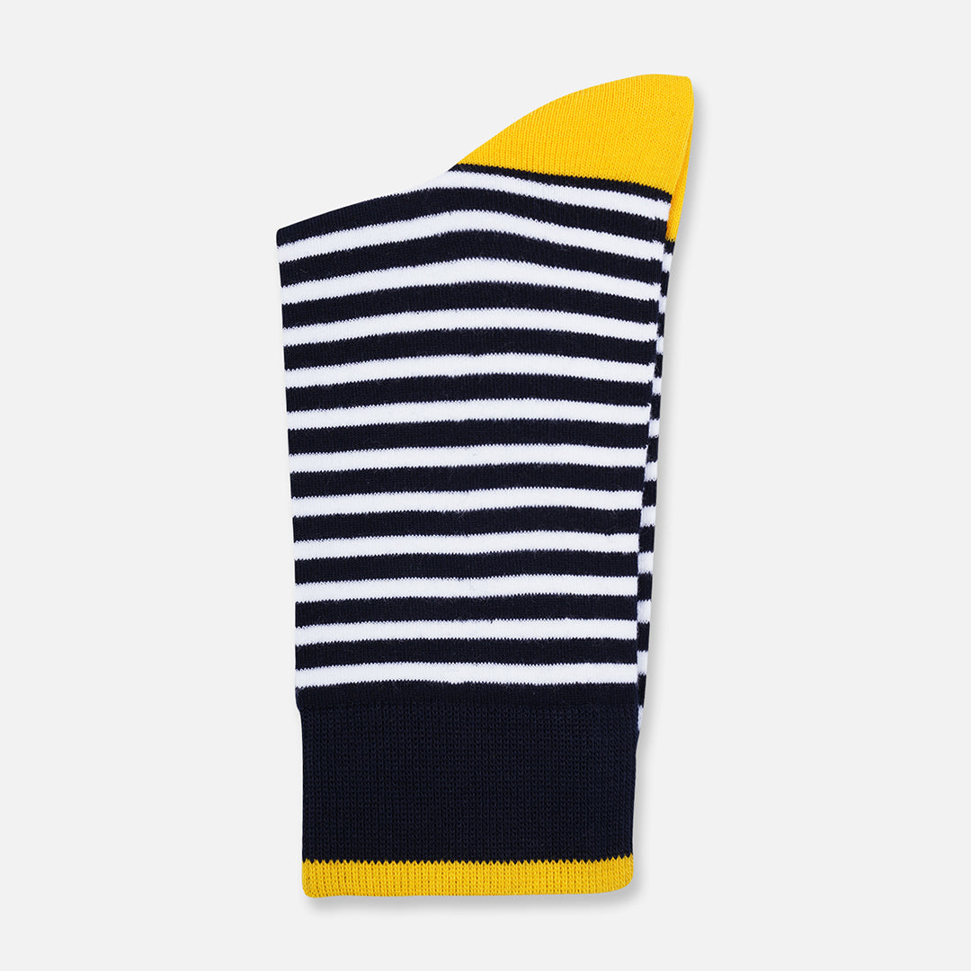Crew Length Socks - Pack of 2 Pairs