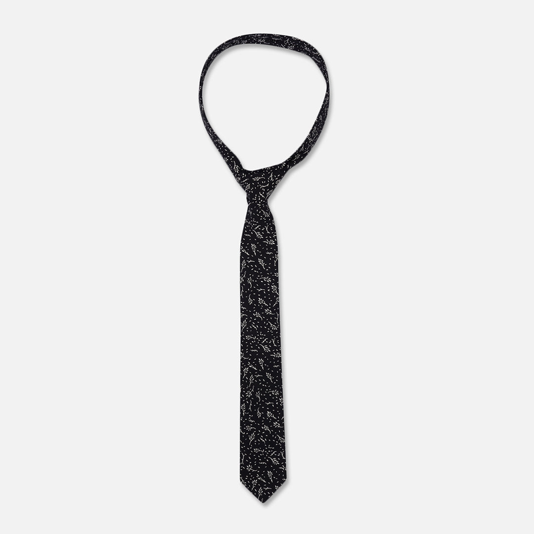 Neck Tie with Pocket Square