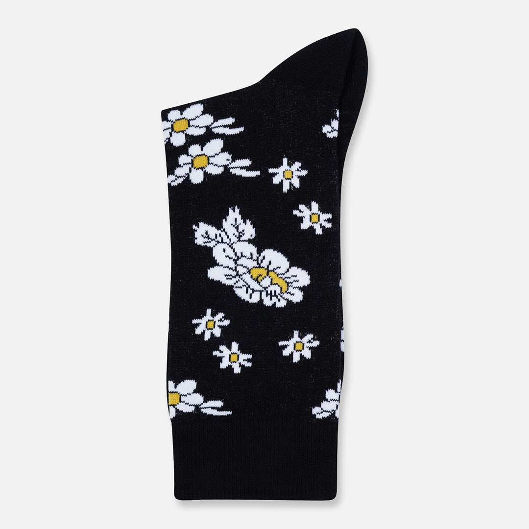 Crew Length Socks - Pack of 2 Pairs
