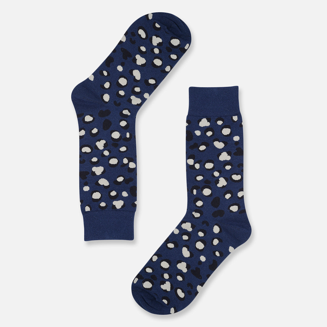 Crew Length Socks - Pack of 2 Pairs