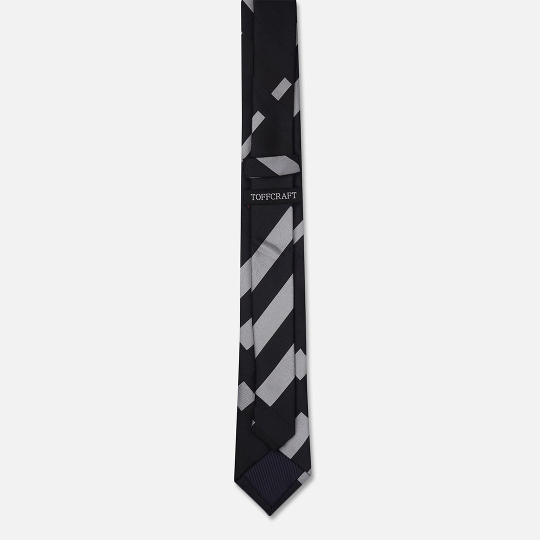 Neck Tie with Pocket Square