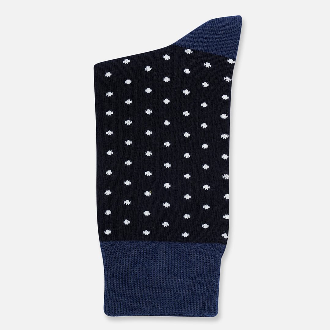 CREW LENGTH SOCKS COMBO 3 - PACK OF 2 PAIRS