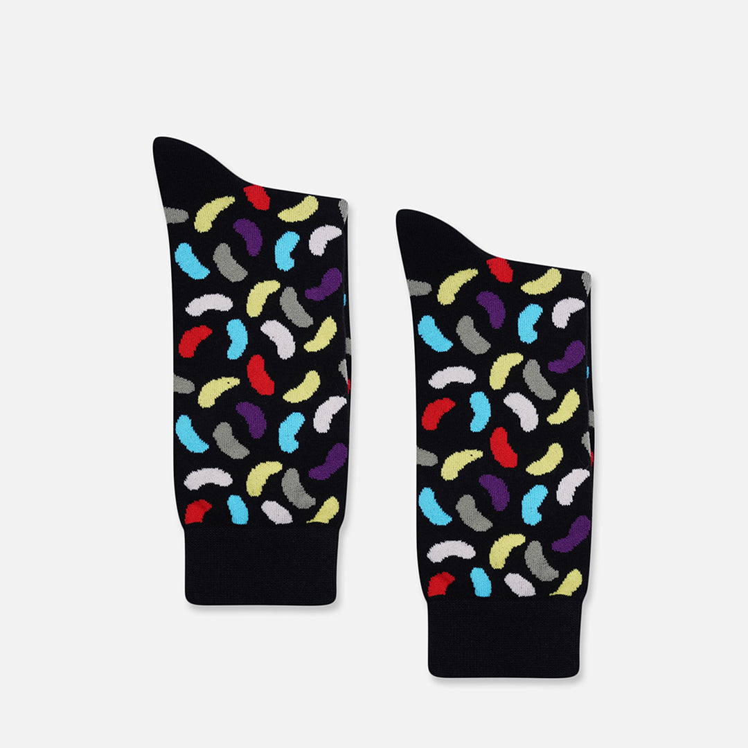 Crew Length Socks - Pack of 2 Pairs