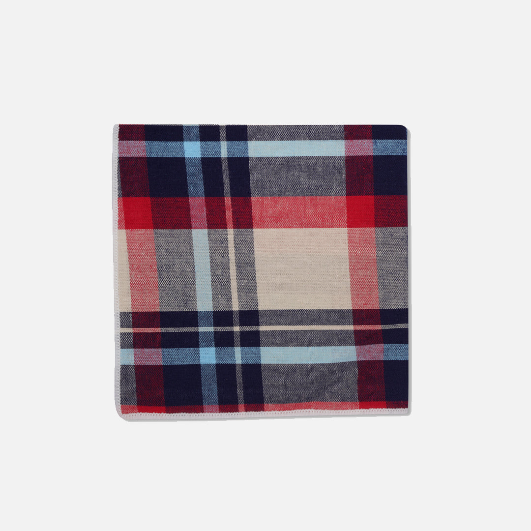Neck Tie with Pocket Square