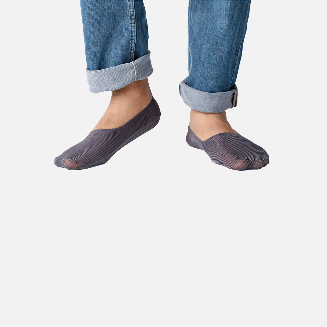 LOAFER SOCKS COMBO 17 - PACK OF 2 PAIRS